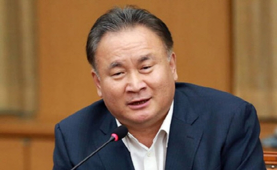 이상민 더불어민주당 의원. 연합뉴스